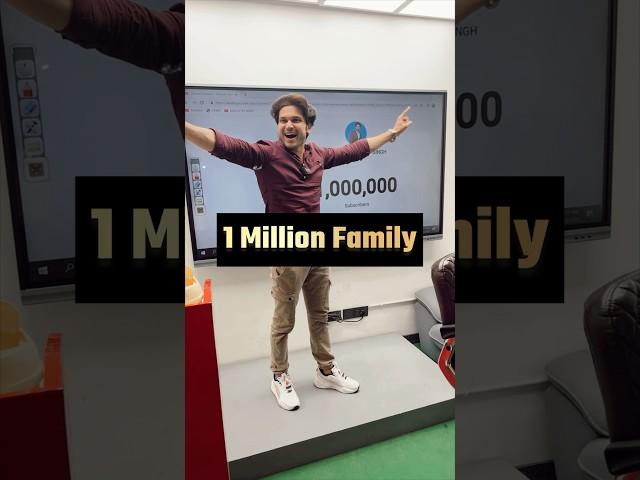 1 Million Family behind the scene Jaideep Sir 