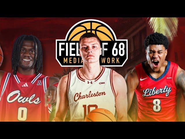 The Field of 68 Tip-Off in Charleston was CRAZY!!  | Ante Brzovic's INSANE buzzer beater!!