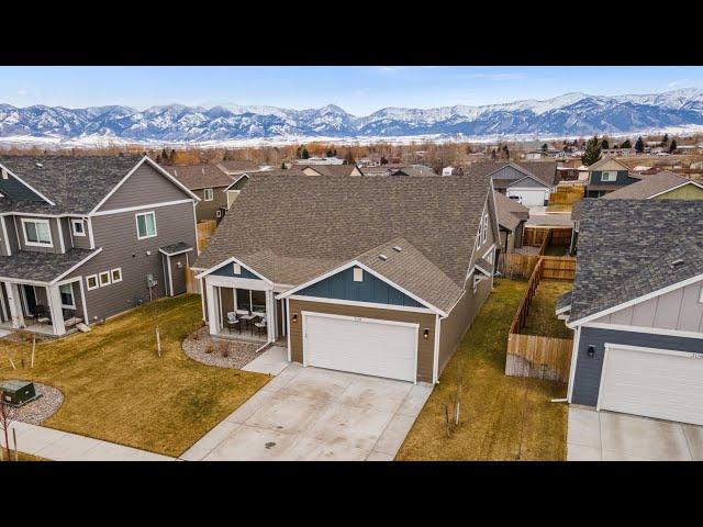 Real Estate Home Tour | 308 Rugged Creek Ave | Belgrade, Montana