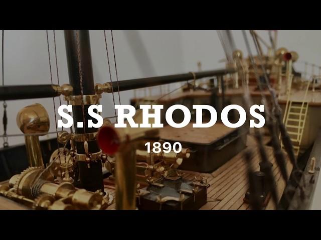 SS Rhodos  1890 S 1/100