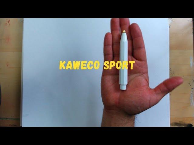 Kaweco: Classic Sport Clutch lead Holder 3.2mm - Review - VVR