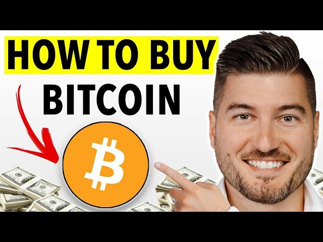 How To Buy Bitcoin SAFELY | Step By Step Guide