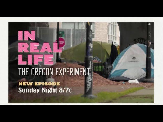 "In Real Life: The Oregon Experiment"