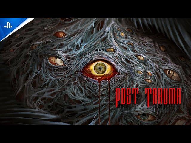 Post Trauma - Release Date Reveal | PS5 Games