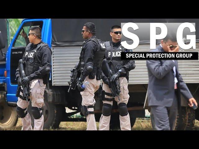 SPG - Special Protection Group ||  Prime minister security || Special force 