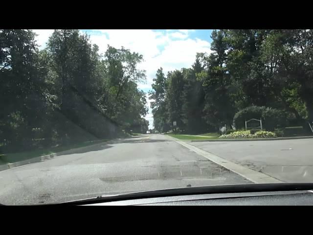 Driving with Scottman895: Farmington Hills, MI (Drake Rd and Other Roads)