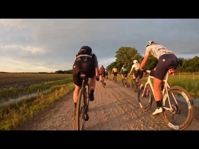 Unbound 200 Gravel Race 2022