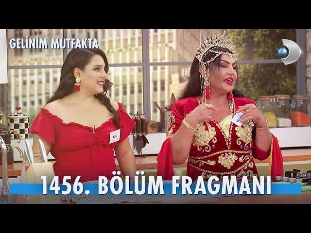 Gelinim Mutfakta 1456.Bölüm Fragmanı