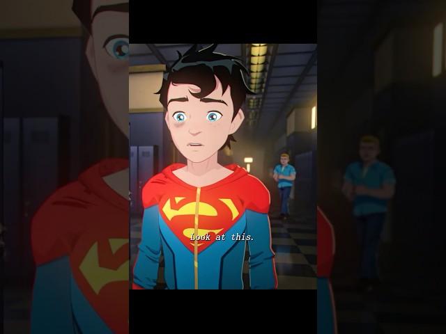 Damian teaches Jonathan how to deal with schoolyard bullies.#shortsvideo #film #movie
