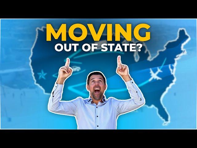 2025 Best Tips for Moving Out of State (Avoid These Common Mistakes) / Relocating Ideas