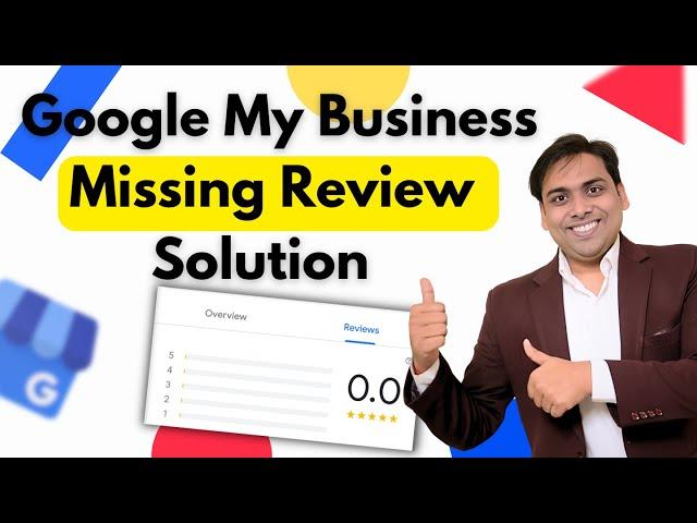 Google My Business Review Not Showing? | Step-by-Step Guide | Google My Business | Digital Dhanu