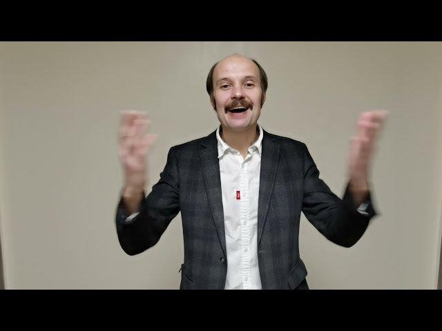 Actor  Denis Yakovlev. English Showreel.