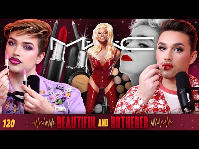 The History, Rise and Fall of MAC Cosmetics | BEAUTIFUL and BOTHERED | Ep. 120