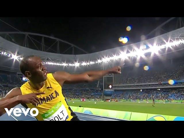 Busy Signal, Shaneil Muir, Usain Bolt - Jamaica All The Way