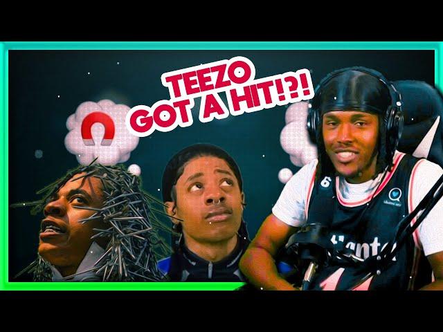 Ríez Reacts To Teezo Touchdown's New Music Video 'Third Coast'