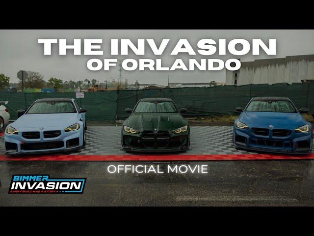 The INVASION Of Orlando 2024 Official Movie [4K]