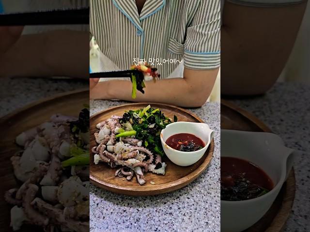 Simple and delicious Korean food