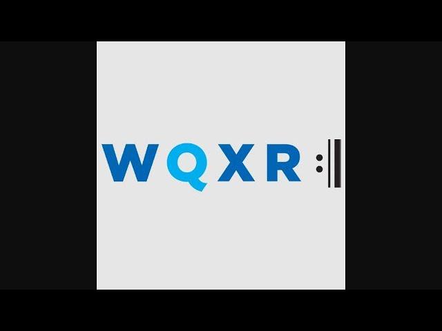 WQXR: "WQXR" Newark, NJ 4am TOTH ID--07/08/23