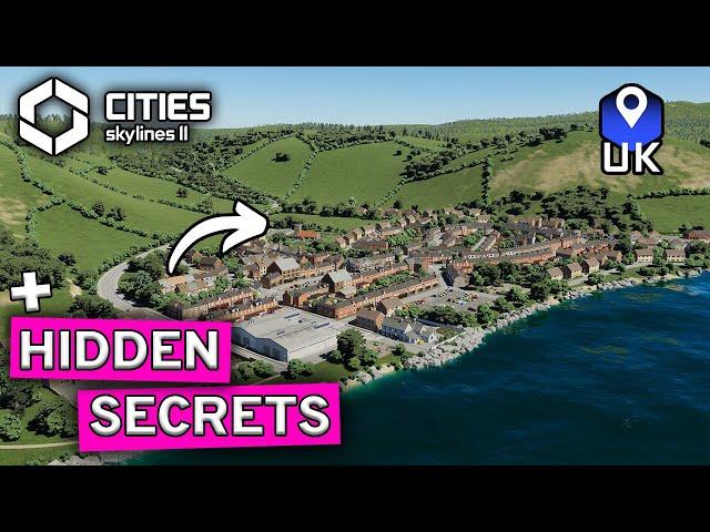 Can we build an actual UK village in Cities Skylines 2? | Fewladelphia