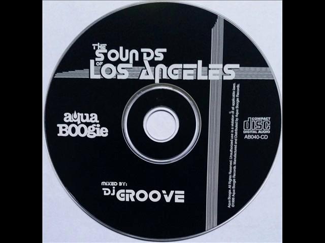 Dj Groove - The Sound Of Los Angeles vol.2