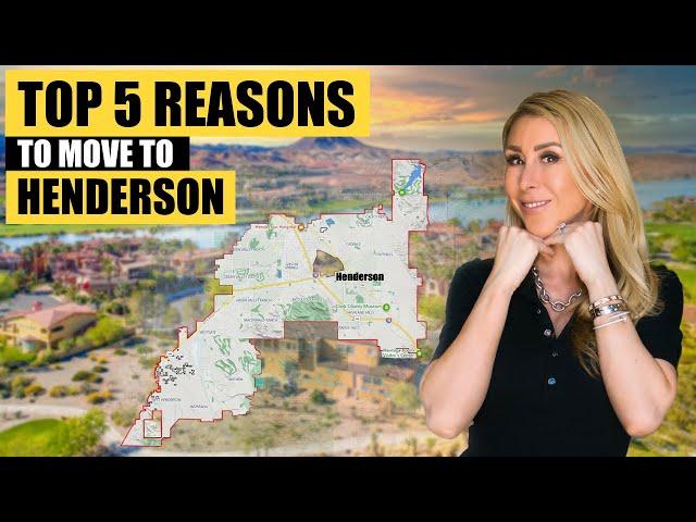 Moving to Henderson, Nevada in 2025 Everything YOU Need to Know