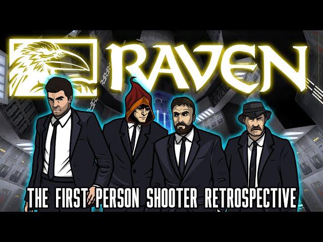 Remembering Raven Software's First Person Shooters