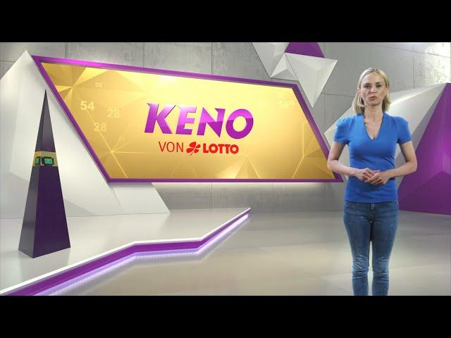 KENO Ziehung vom 11.12.2024