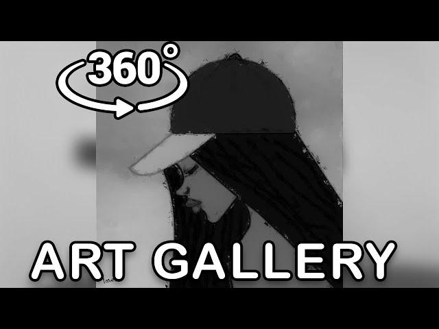 RVME STUDIOS Art Gallery ( a virtual reality 360° video )