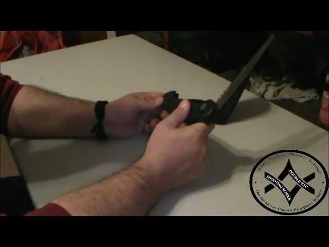 Gerber Folding Saw Review