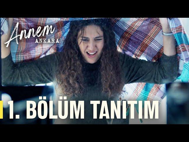 Annem Ankara – 1. Bölüm Tanıtımı @annemankarabkm