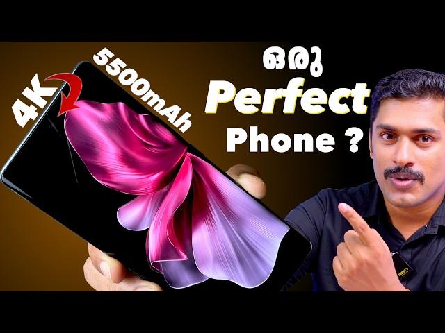 ഒരു മാന്യനായ phone. vivo V30e . 4K shooting on front camera and 5500 mAh battery etc. #collab