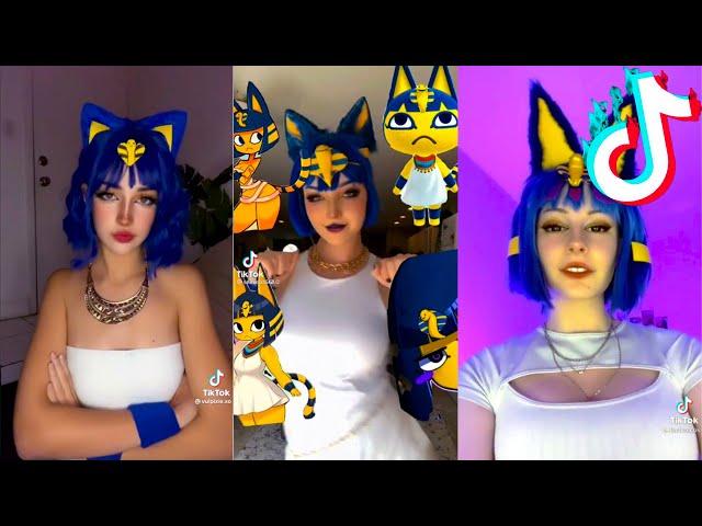 Unusual TikTok - Ankha Zone TikTok Trend | tiktok compilation 2021