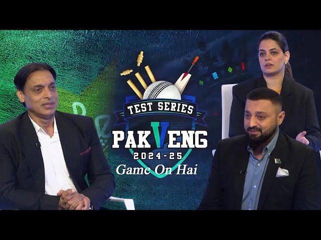 Game On Hai | Post Match Analysis | Pak Vs Eng 2024 | 1st Test Day 4 | PTV SPORTS