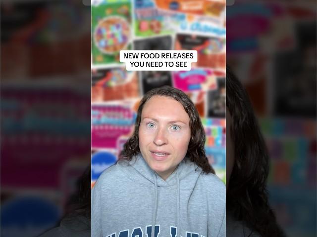 New Food Releases You Have to SEE To Believe | New Food Review #newfood