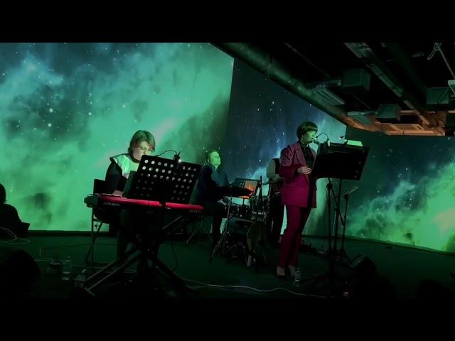 Анна Бирюкова & Just ensemble