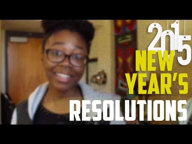 NEW YEAR'S RESOLUTIONS | ThisisElodie