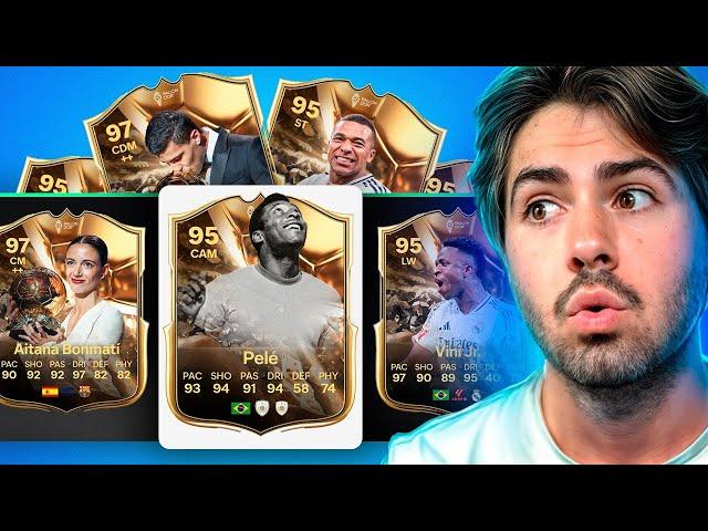 O MELHOR DRAFT POSSÍVEL, PACK OPENING AO VIVO E MAIS!!! | ROG PLAYS 