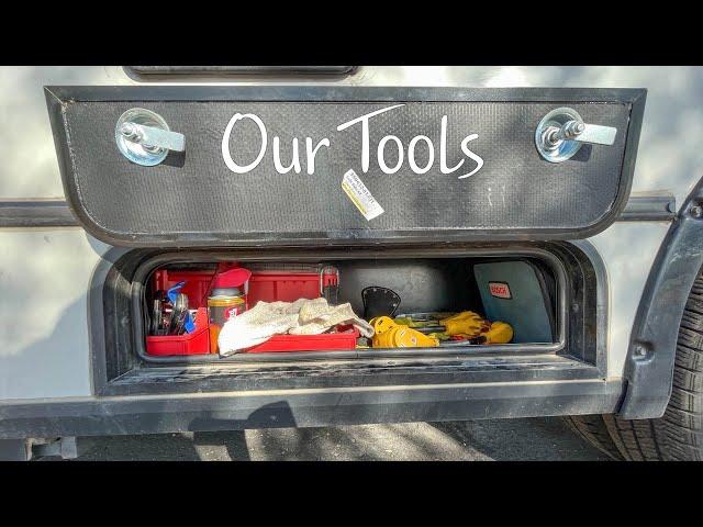 Our Tools