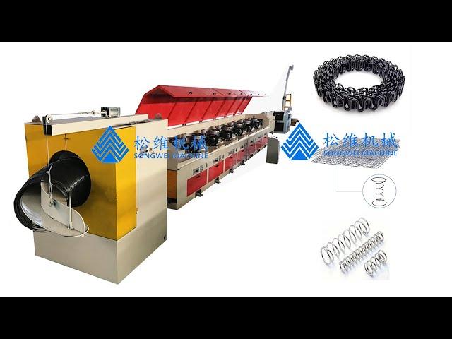 High carbon steel wire drawing machine/Машина для волочения проволоки из высокоуглеродистой стали