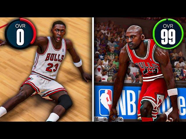 Every Basket Jordan Scores Is + 1 Upgrade