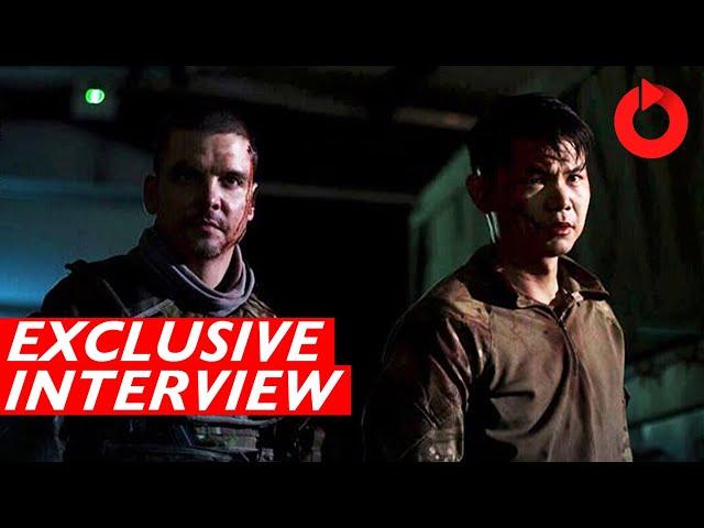 400 BULLETS - Tom Paton Exclusive Interview