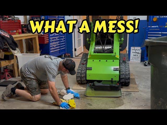 How To Maintain Your Chinese Mini Skid Steer - And What Not To Do