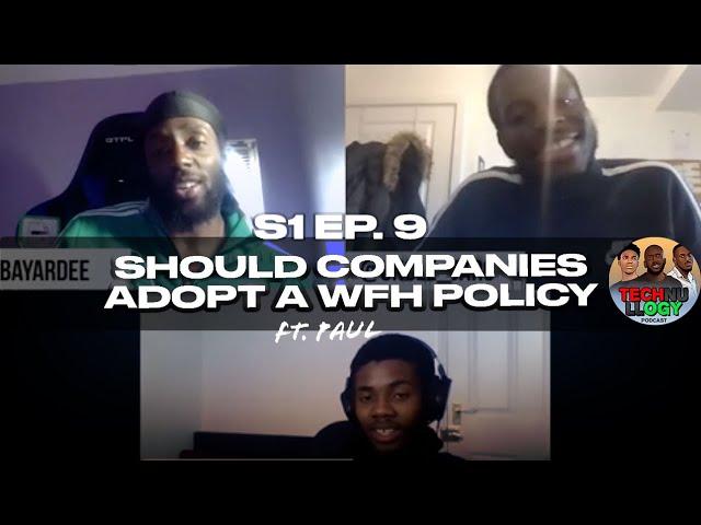 HOW TO GET INTO MOBILE APP DEVELOPMENT w/ PAUL | TECHNULLOGY PODCAST | S1E9