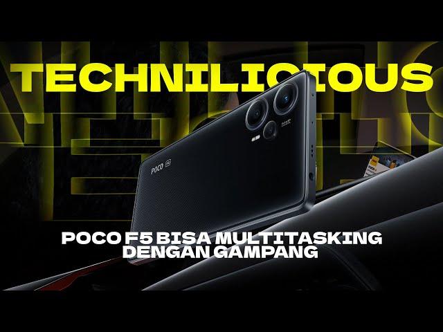 POCO F5 Series Gagah Banget, Ayo Serbu | Technilicious