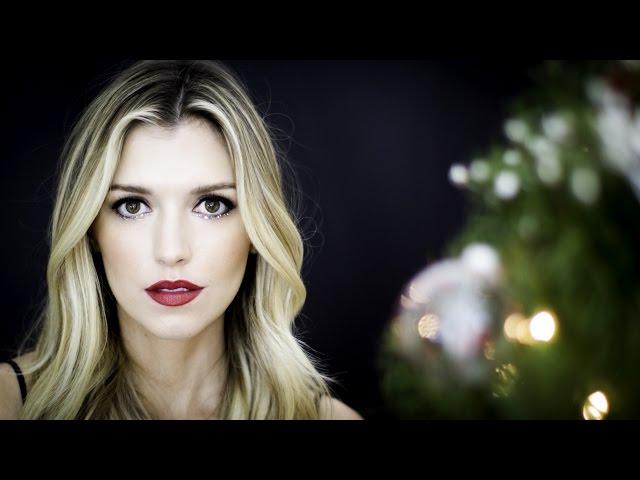 Easy Holiday Makeup Look by Celebrity Makeup Artist Monika Blunder