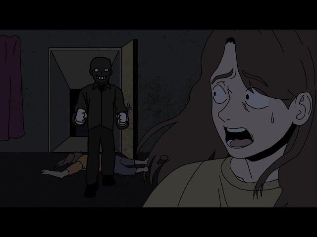 2 True Horror Stories Animated (Sleepover, Road Trip)