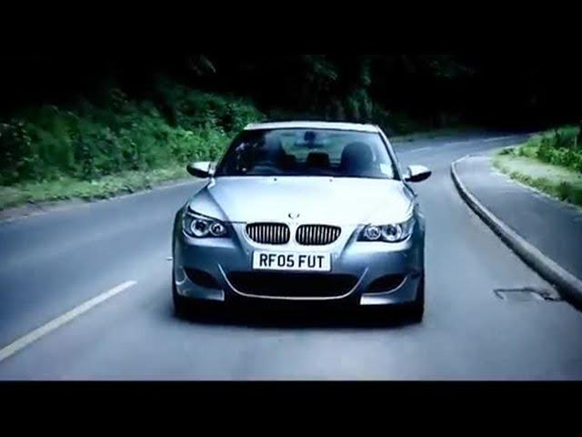 The Ugly BMW M5  | Top Gear - Part 1