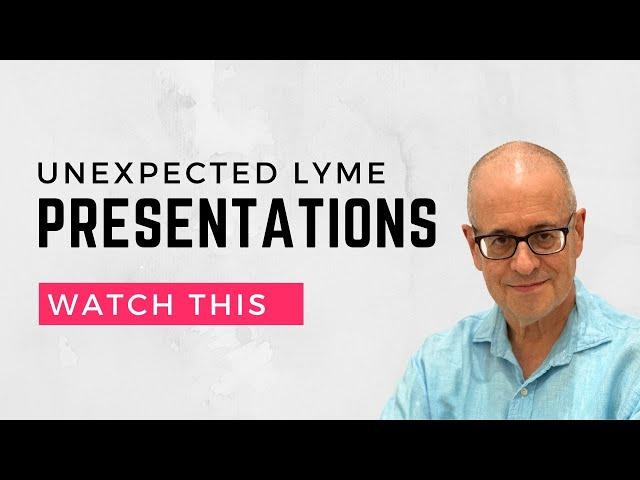 Is It Lyme Disease? Unexpected Symptoms of Lyme disease Explained in 2024