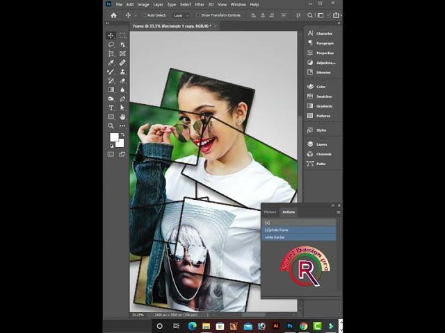 Photoshop Action......Rasel Design pro
