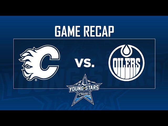 HIGHLIGHTS | CGY 3, EDM 1 09.14.24